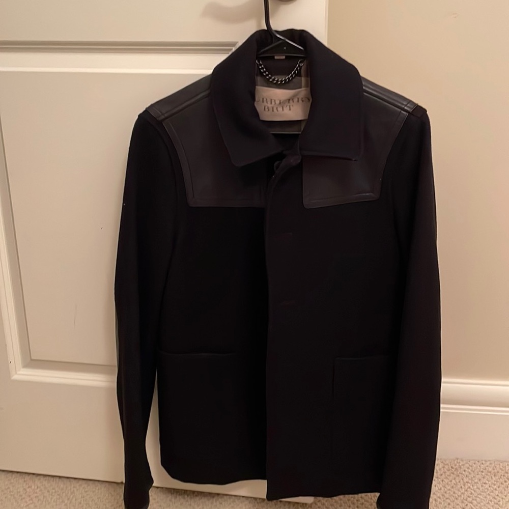Burberry Coat